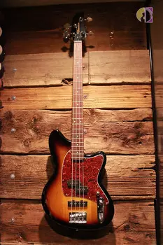 Ibanez Talman TMB100 Electric Bass, Tri-Fade Burst - Бесплатная доставка по США!