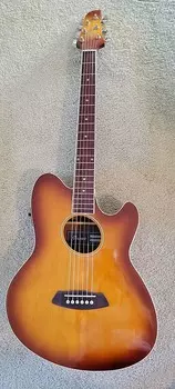 Ibanez TCY10E-AVS 2019 - Солнечные лучи