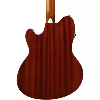 Ibanez TCY10E Talman Акустически-электрическая гитара Surf Green