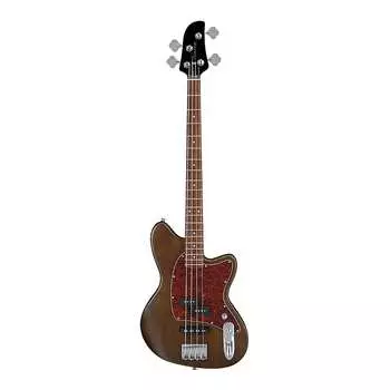 Ibanez TMB100 4-струнная электрическая бас-гитара (правая рука, грецкий орех) Ibanez TMB100 4-String Electric Bass Guitar (Right-Hand, Walnut Flat)