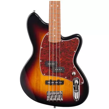 Ibanez TMB100 Talman 4-струнный электрический бас Tri-Fade Burst Talman Bass