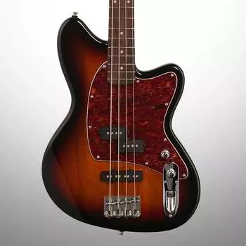 Ibanez TMB100 Talman Electric Bass, Tri-Fade Burst TMB100-TFB