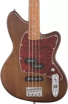 Ibanez TMB100 Talman Electric Bass Walnut Flat