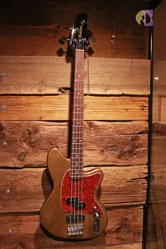 Ibanez TMB100 Walnut Flat, 4-струнный электрический бас - Бесплатная доставка ниже 48 США!
