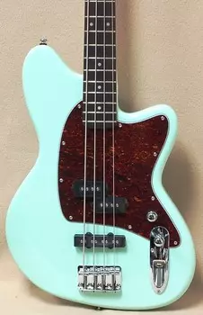 Ibanez TMB-100 Talman 4-струнный бас-гитара - мятно-зеленый