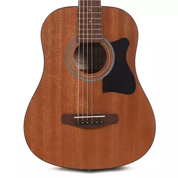 Ibanez V44MINIOPN Acoustic Meranti/Meranti с открытыми порами, натуральный