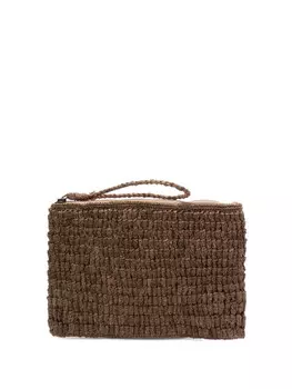 IBELIV клатч Club, коричневый