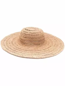 IBELIV шляпа Miaro, серый