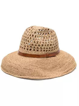 IBELIV соломенная шляпа Safari, нейтральный