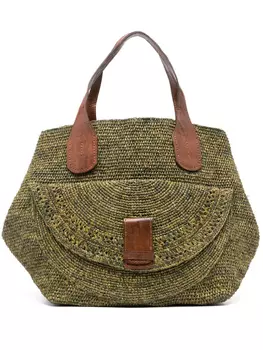 IBELIV сумка-тоут Laza, зеленый