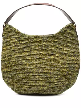 IBELIV сумка-тоут Meva, зеленый