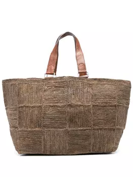 IBELIV сумка-тоут Miray, коричневый