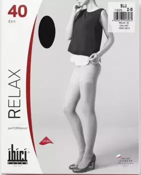 Ибичи Трусики Ibici, синий