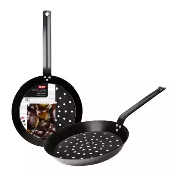 Ibili Каштановая сковорода Ибили, черный