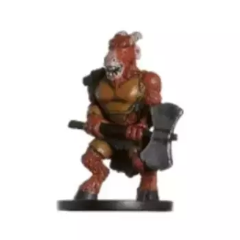 Ибиксианцы (козлолюди) (C), Dungeons & Dragons - Collectible Miniatures Game - Deathknell Singles