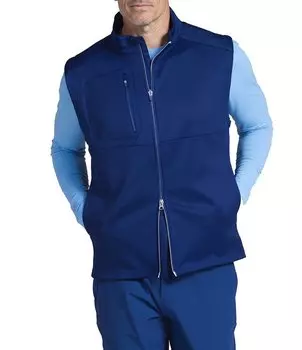 IBKUL Мега-тепловой жилет, синий