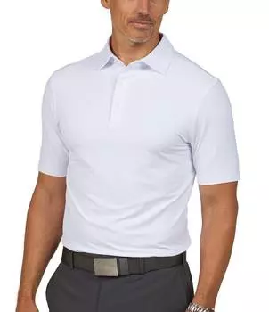 IBKUL Рубашка поло IceFil с короткими рукавами, белый