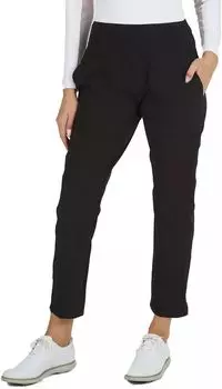 Ibkul Женские брюки для гольфа City City, черный