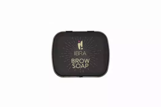Ibra Мыло для бровей Brow Soap 20г