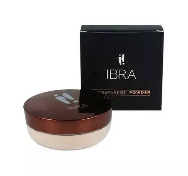 Ibra Прозрачная рассыпчатая пудра 2 12г