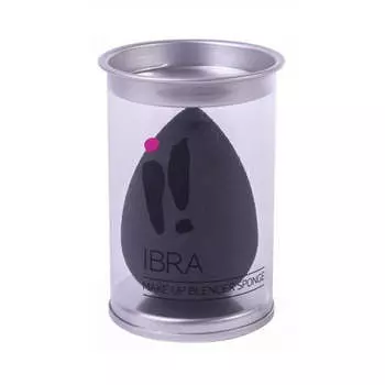 Ibra Спонж для макияжа Blender Sponge Black