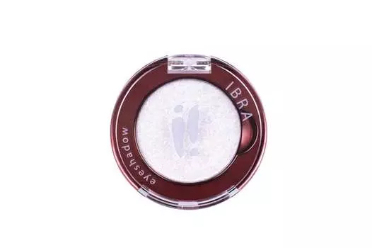 Ибра, Тени для век от Eweska, номер 2, Ibra, серебро