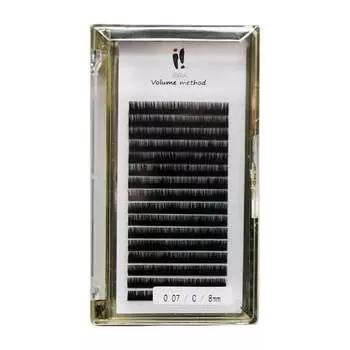 Ибра, Женсы объемный метод 0,07 C 8 мм, Ibra