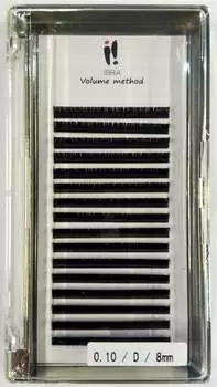 Ибра, Женсы объемный метод 0,10 D 8 мм, Ibra