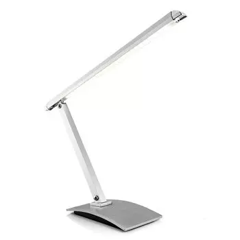 IBV LED настольная лампа настольная лампа 1,62 Вт алюминиевая настольная лампа нейтральный белый 4000K с выключателем