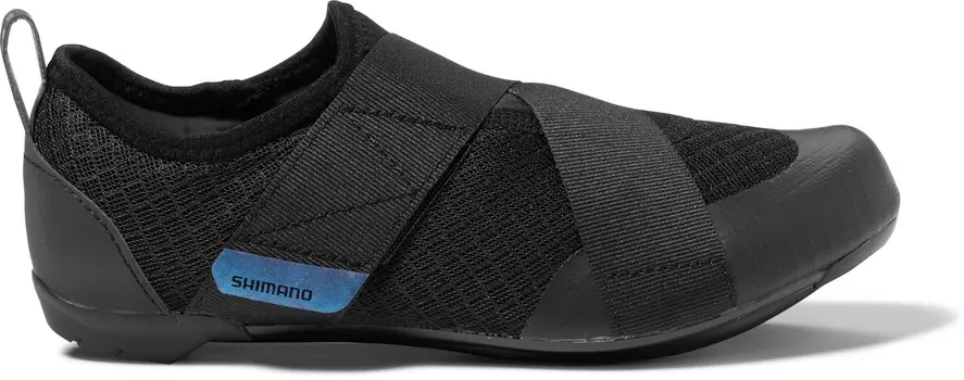 IC1 Крытые велосипедные туфли — женские Shimano, черный