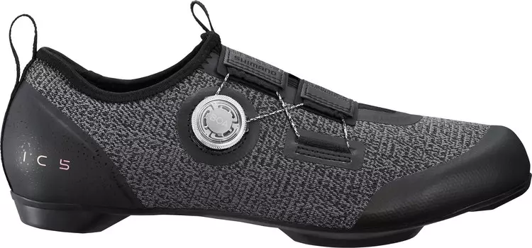 IC501 Обувь для велоспорта в помещении Shimano, черный
