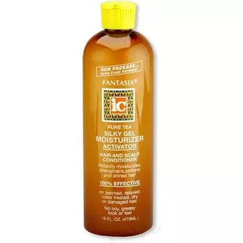 Ic Tea Silky Gel Увлажняющий активатор, 473 мл, Fantasia