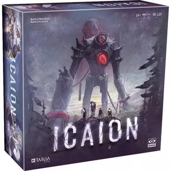 Icaion, приключенческая игра, Галактика Galakta