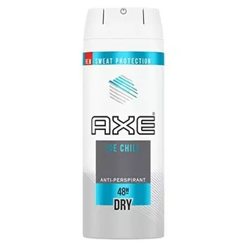 ICE Chill Дезодорант против транспирации 150мл Axe