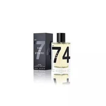 ICEBERG Eau de Iceberg Homme Туалетная вода для мужчин 100мл
