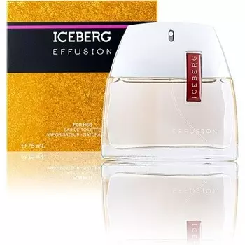 Iceberg Effusion For Her Eau De Toilette 75ml