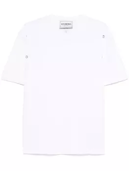 Iceberg футболка 5D, белый