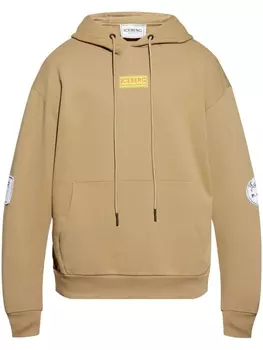 Iceberg худи с кулиской, нейтральный