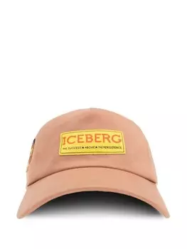 Iceberg кепка с логотипом, нейтральный цвет