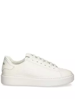 Iceberg кожаные кроссовки, белый