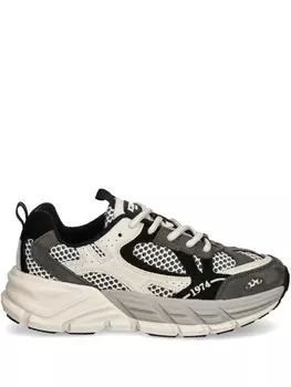 Iceberg кроссовки со вставками, серый