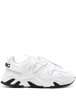 Iceberg кроссовки Spyder Look, белый