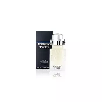 Iceberg Twice For Him Eau De Toilette 75ml