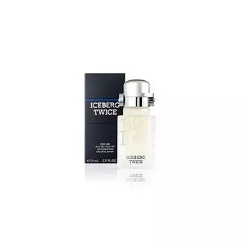Iceberg Twice Man Eau De Toilette 75ml