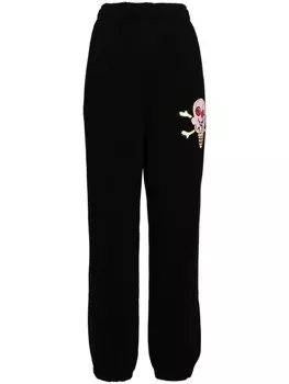 ICECREAM спортивные брюки Cones & Bones, черный