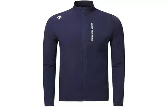 ICELAB куртка унисекс Descente, черный