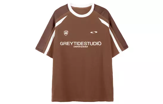 ICH MODE Футболка унисекс, Черный