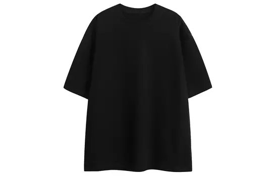 ICH MODE Футболка унисекс, Черный