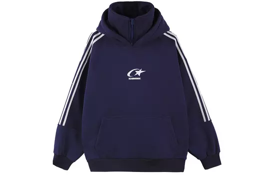 ICH MODE Толстовка унисекс, Армейский Зеленый