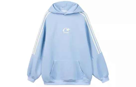 ICH MODE Толстовка унисекс, Бургундия